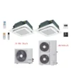 Split Air Conditioner, VRF, 10P, Wall, Ducted - view 5
