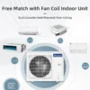 Split Air Conditioner, VRF, 18000-42000Btu, Ceiling, HVAC - view 2