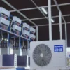 Split Air Conditioner, VRF, 220-230V, 8.4-168 Kw - view 4