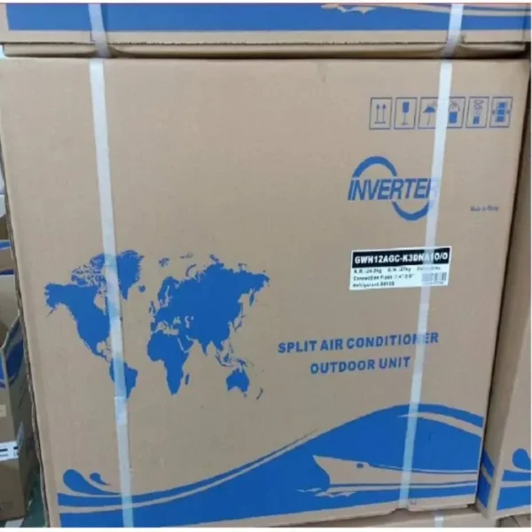 Split Air Conditioner, VRF, 220-230V, 8.4-168 Kw - view 5