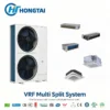 Split Air Conditioner, VRF, 8-64HP - view 3