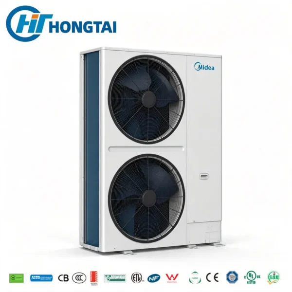 Split Air Conditioner, VRF, 8-64HP - view 5