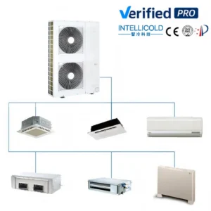 Split Air Conditioner, VRF, HVAC