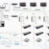 Split Air Conditioner, VRF, HVAC - view 4