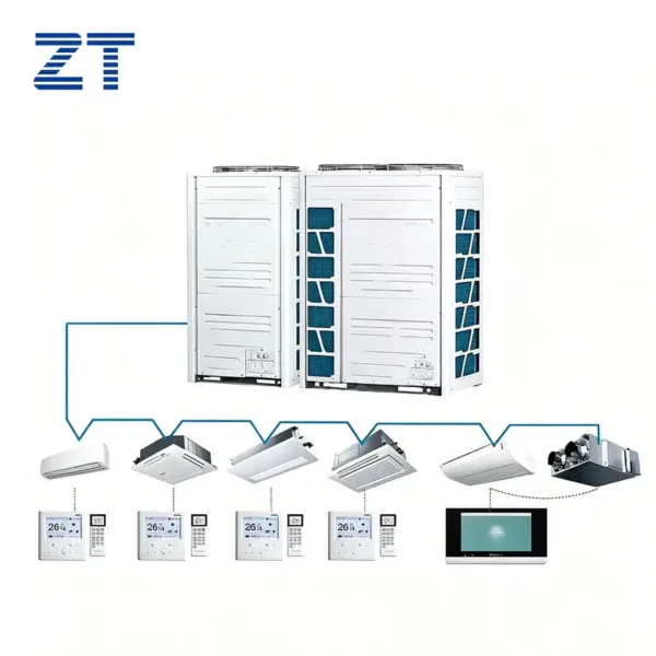 Split Air Conditioner, VRF, Inverter - view 4