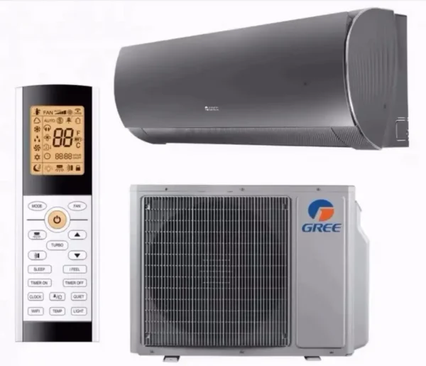 Split Air Conditioner, VRF, R32, USB