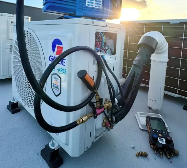 Split Air Conditioner, VRF, R32, USB - view 5