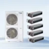 Split Air Conditioner, VRF, VRV, Inverter, HVAC