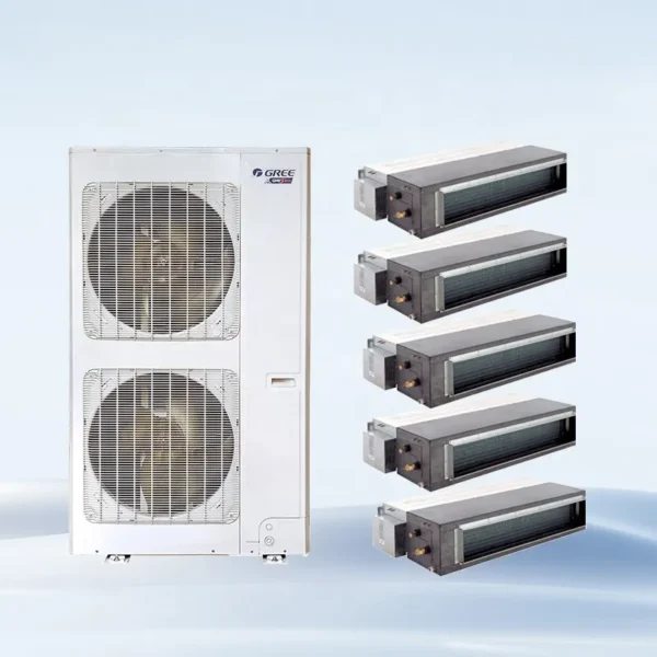 Split Air Conditioner, VRF, VRV, Inverter, HVAC