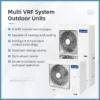 Split Air Conditioner, VRF, VRV, Inverter, HVAC - view 2