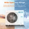 Split Air Conditioner, VRF, Wall, 8KW, 10KW - view 5