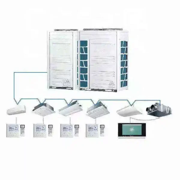 Split Air Conditioner, VRF, ZGDL-01 - view 5