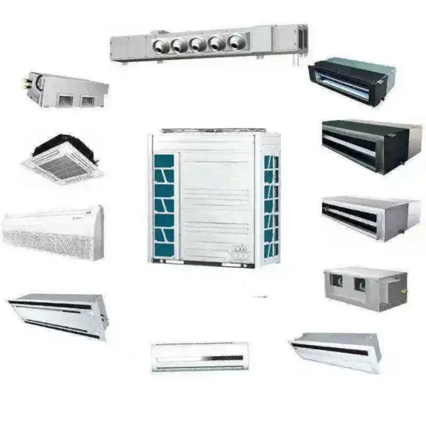 Split Air Conditioner, VRF, ZGDL-01 - view 6