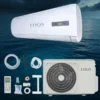 Split Air Conditioner, Wall, 1.5Ton, Inverter, 220V