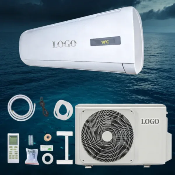 Split Air Conditioner, Wall, 1.5Ton, Inverter, 220V