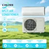 Split Air Conditioner, Wall, 9000BTU, 12000BTU, R32