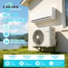 Split Air Conditioner, Wall, 9000BTU, 12000BTU, R32 - view 2