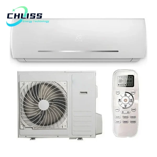 Split Air Conditioner, Wall, 9000BTU, 12000BTU, R32 - view 4