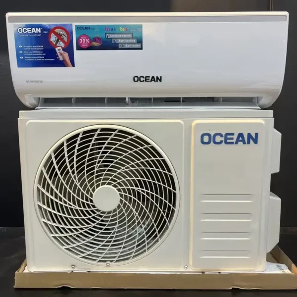 Split Air Conditioner, Wall, Inverter - view 2