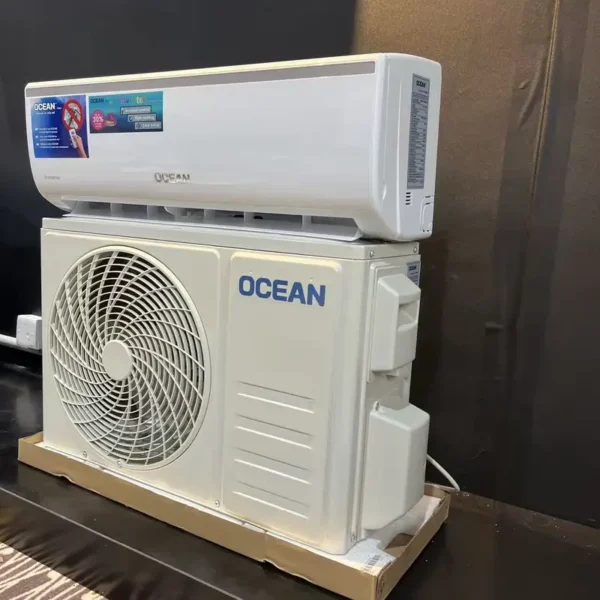 Split Air Conditioner, Wall, Inverter - view 3