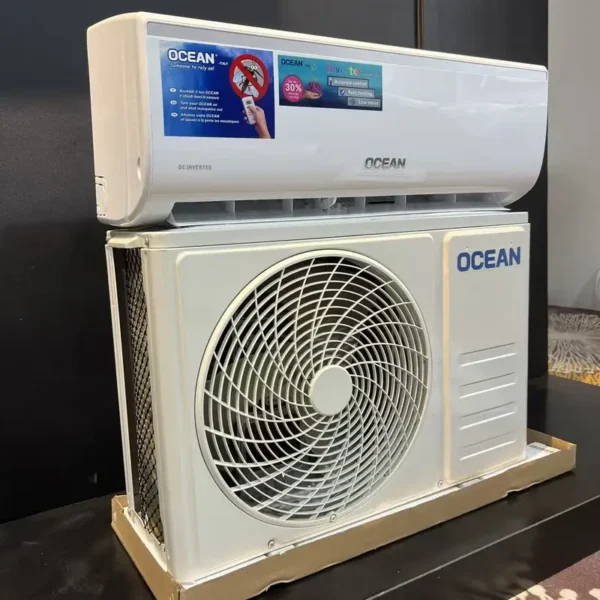 Split Air Conditioner, Wall, Inverter - view 4