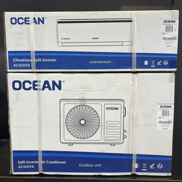 Split Air Conditioner, Wall, Inverter - view 6
