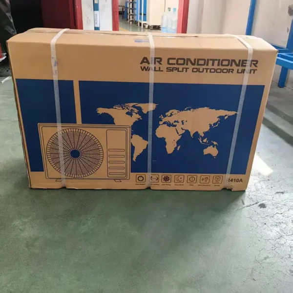 Split Air Conditioner, Wall, Inverter, R32, 90020 - view 2