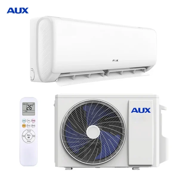 Split Air Conditioner, Wall, R32, 220V - view 2