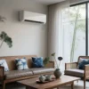 Split Air Conditioner, Wall, R32, 220V - view 3