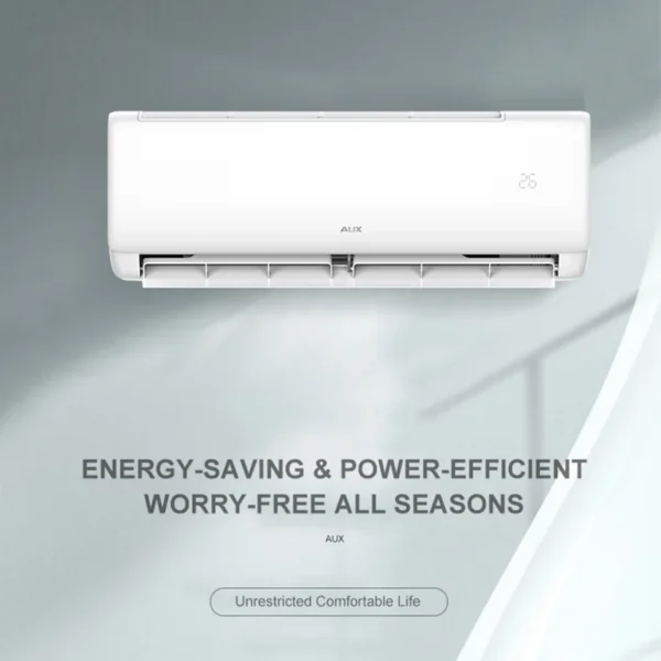 Split Air Conditioner, Wall, R32, 220V - view 4