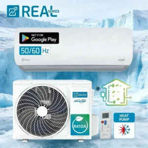 Split Air Conditioner, ZERO, 9K, 12K, 18K