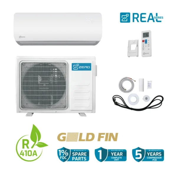 Split Air Conditioner, ZERO, 9K, 12K, 18K - view 3