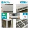 Split Air Conditioner, ZERO, 9K, 12K, 18K - view 4