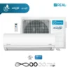 Split Air Conditioner, ZERO, 9K, 12K, 18K - view 5