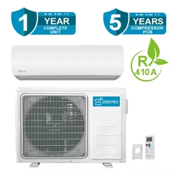 Split Air Conditioner, ZERO, 9K, 12K, 18K - view 6
