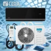 Split Air Conditioner, ZERO, R32, 12000, 18000