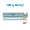 Split Air Conditioner, ZERO, R32, 12000, 18000 - view 5