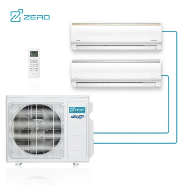 Split Air Conditioner, ZERO, Z-MAX, Inverter - view 3