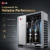 Split Air Conditioners, 18HP, 50.4kW, R410A, Inverter - view 6