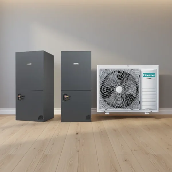 Split Air Conditioners, 36000Btu, R410A, Ducted, HVAC - view 2