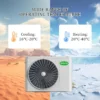 Split Air Conditioners, 6000, R410a, Inverter, 50/60hz - view 3