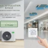 Split Air Conditioners, 6000, R410a, Inverter, 50/60hz - view 6