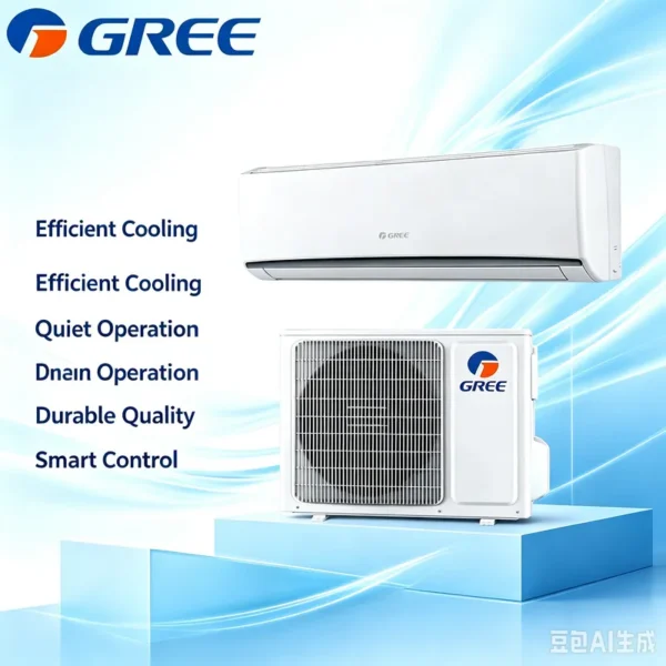 Split Air Conditioners, 9000, 12000, 18000, 24000Btu - view 3