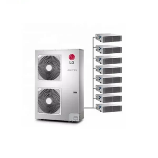 Split Air Conditioners, Ceiling, R410a, R32, 8hp - view 5