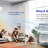 Split Air Conditioners, HYUNDAI, 18000BTU, Wall, R410a - view 4
