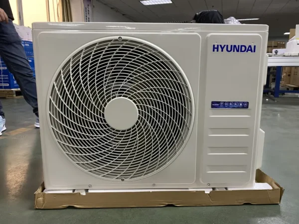 Split Air Conditioners, HYUNDAI, 18000BTU, Wall, R410a - view 5