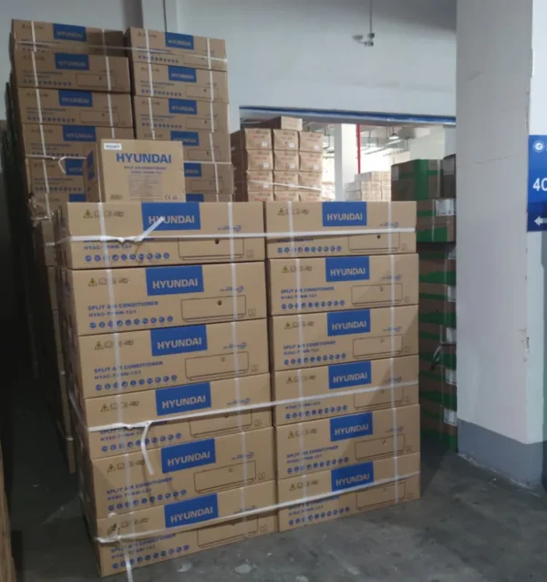 Split Air Conditioners, HYUNDAI, 18000BTU, Wall, R410a - view 6