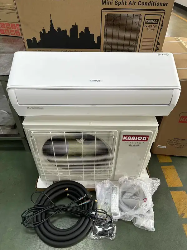 Split Air Conditioners, Inverter, 12000BTU, USA - view 2