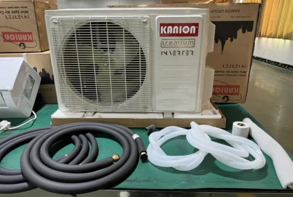 Split Air Conditioners, Inverter, 12000BTU, USA - view 3