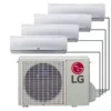 Split Air Conditioners, Inverter, 220-230V, 1.8-24.6KW